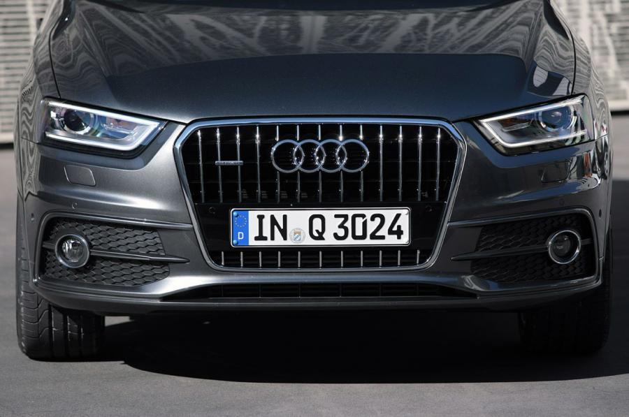 Детали экстерьера Audi Q3 2.0 TFSI Quattro S-Line (8U) 2011 года  (WW) (фото 10 из 68)